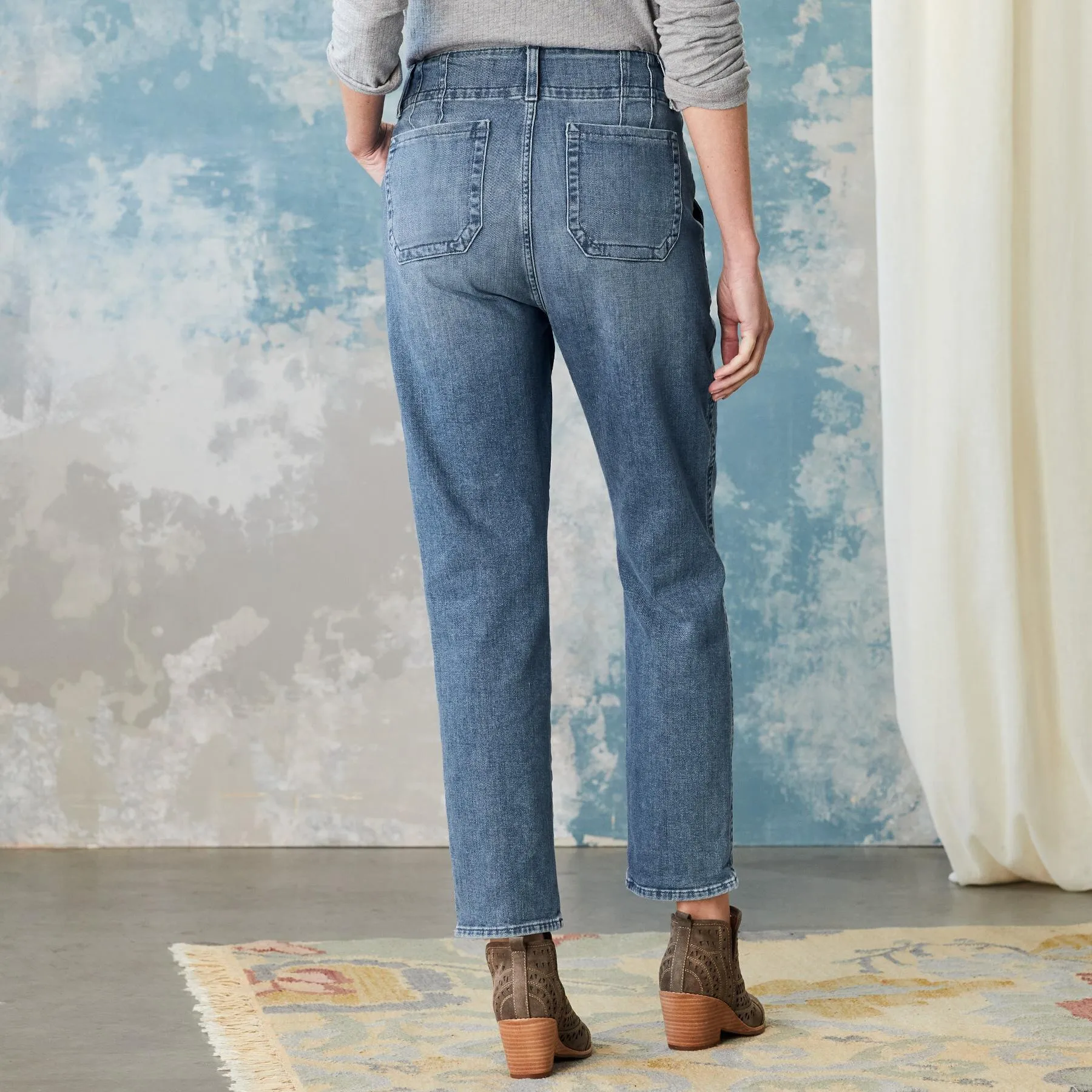 90s Utility Jeans