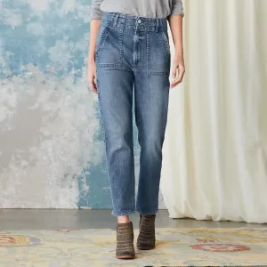 90s Utility Jeans