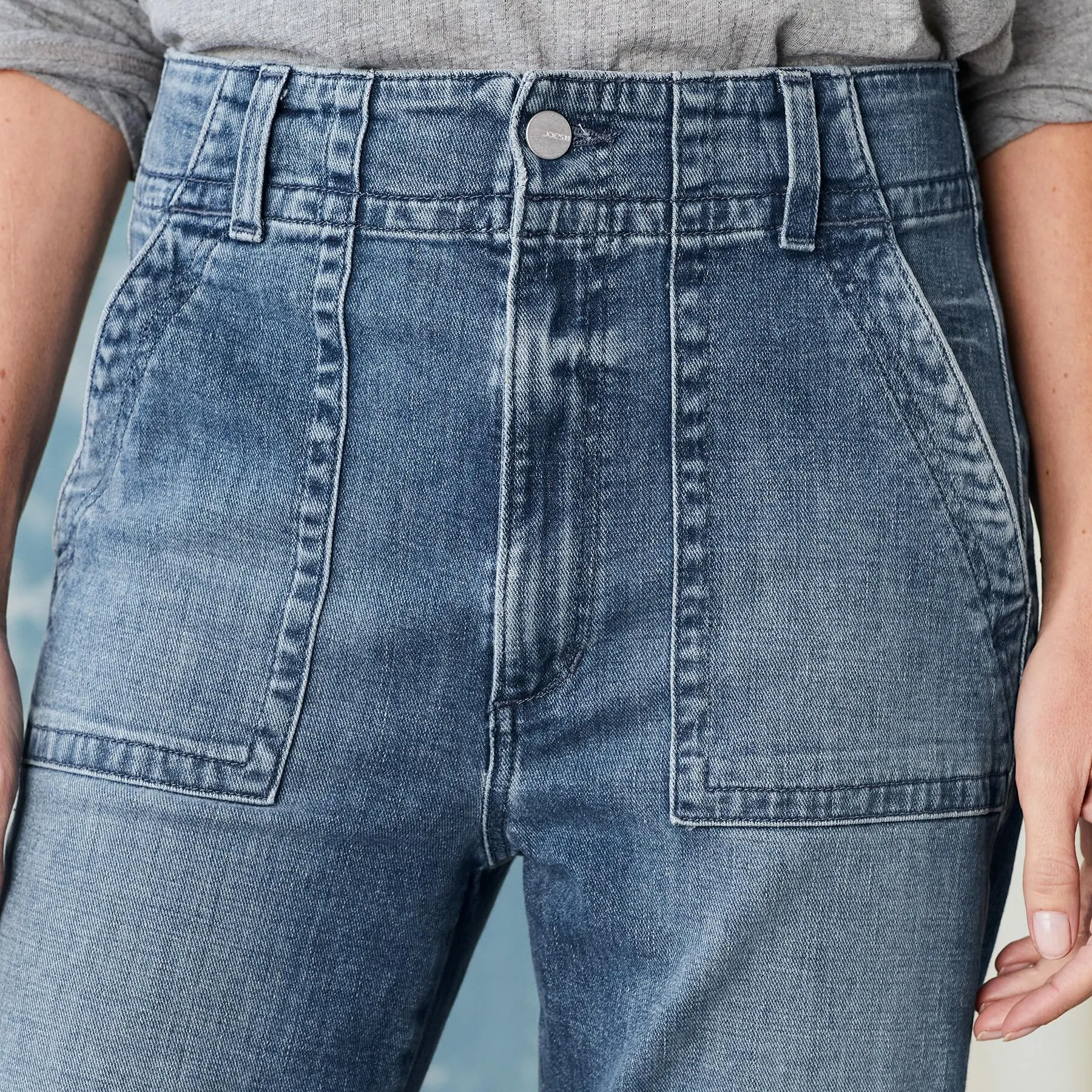 90s Utility Jeans