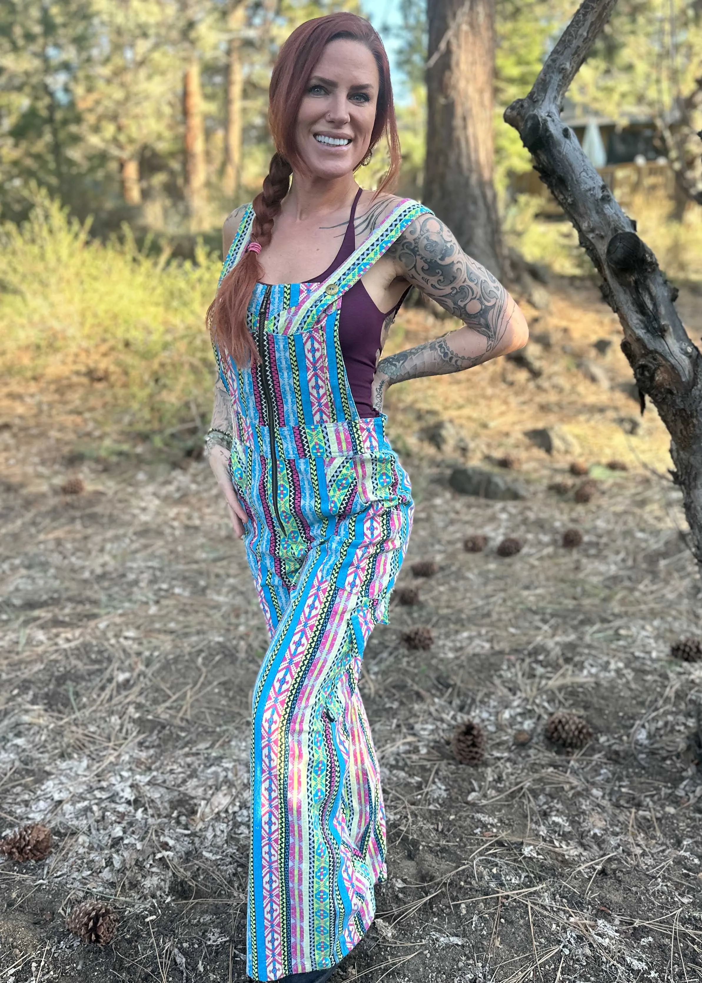 ALLs - Hify Aztec Print