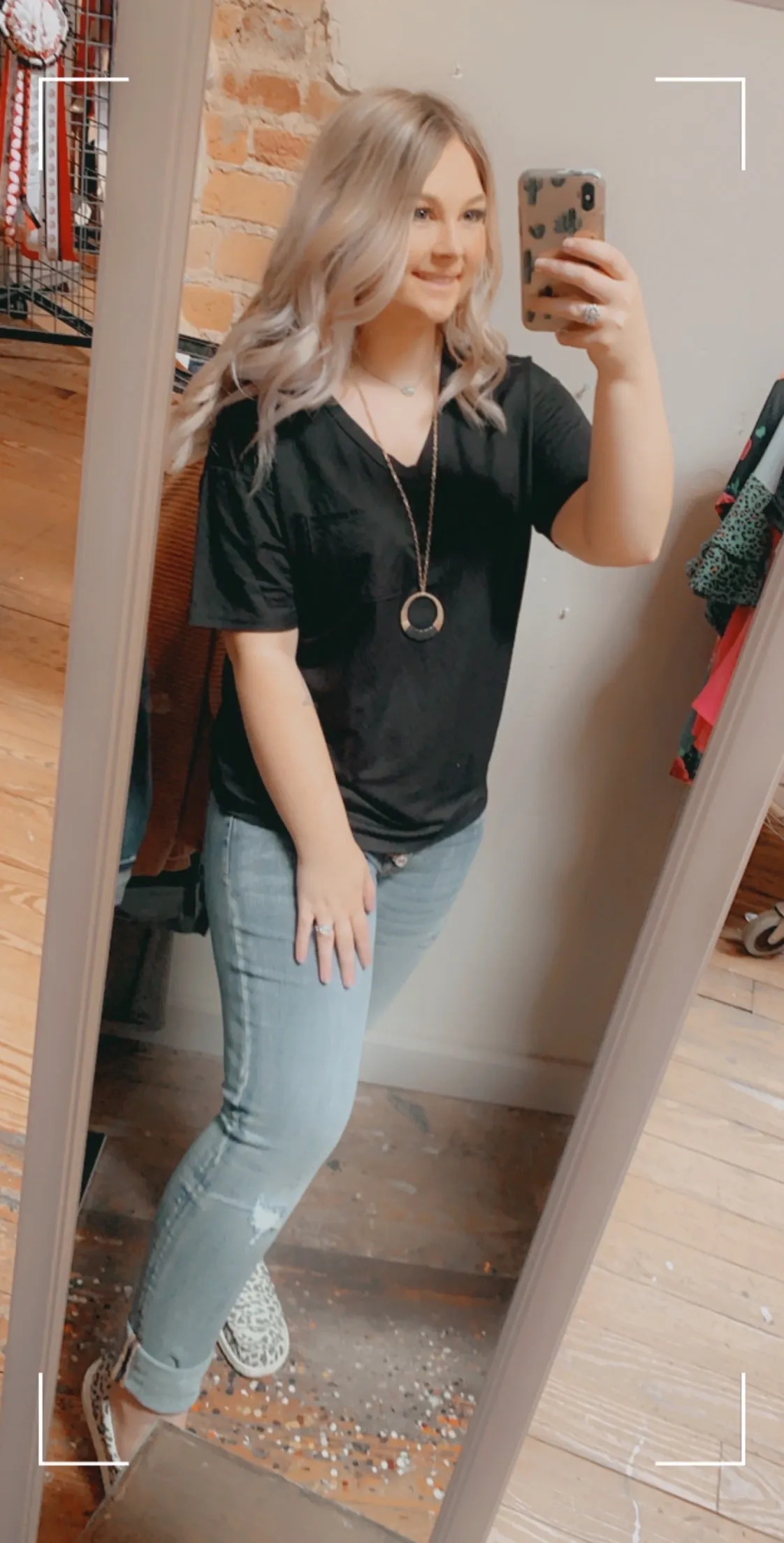 Basic Pocket Tee
