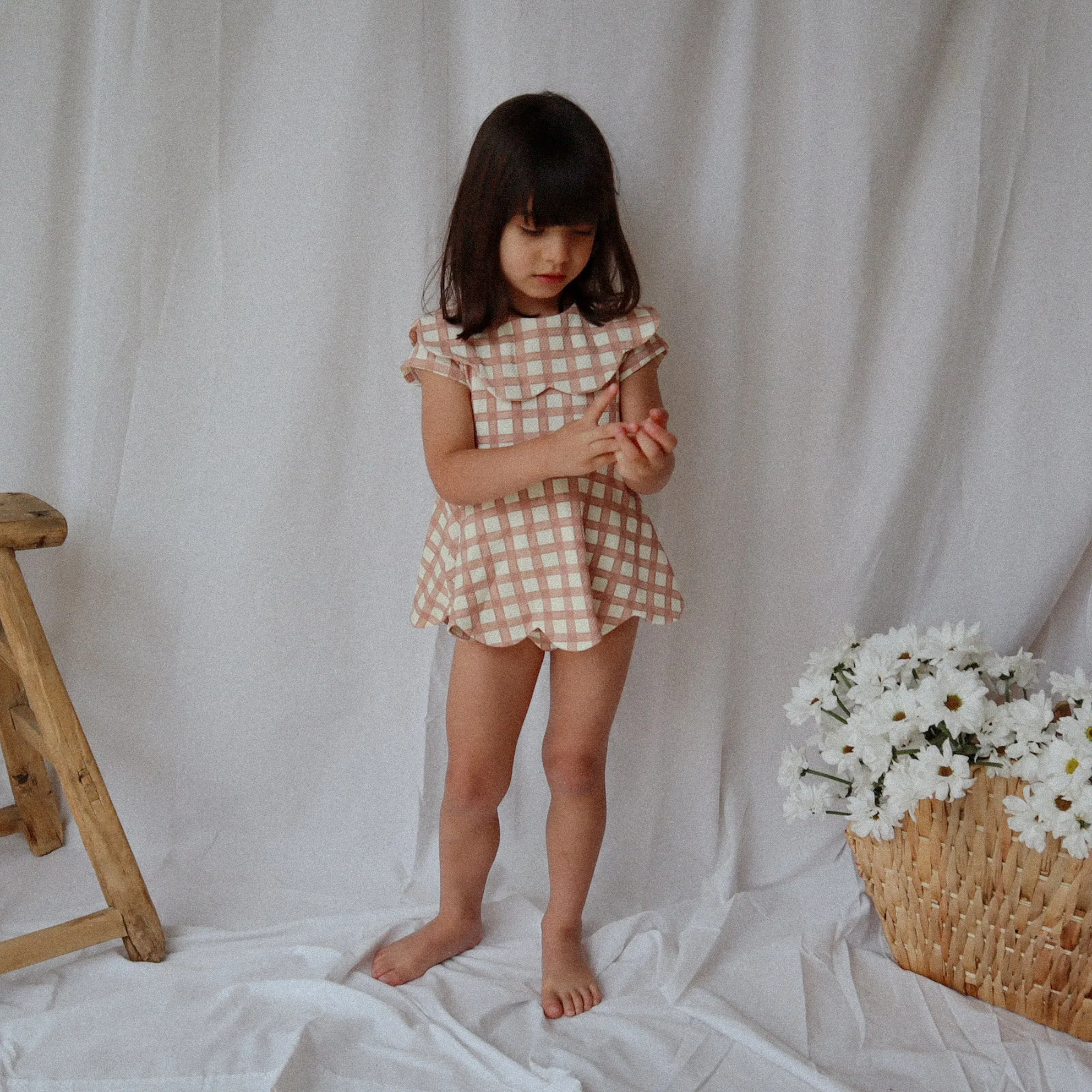Bikini Bottom · Gingham