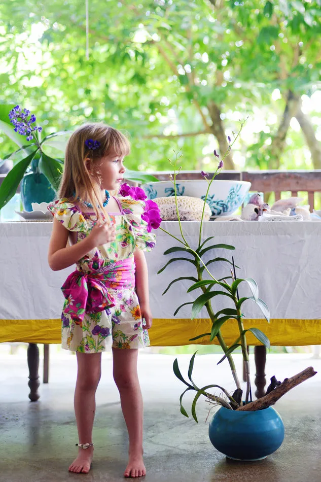 Bluebell Short Sand Fiore