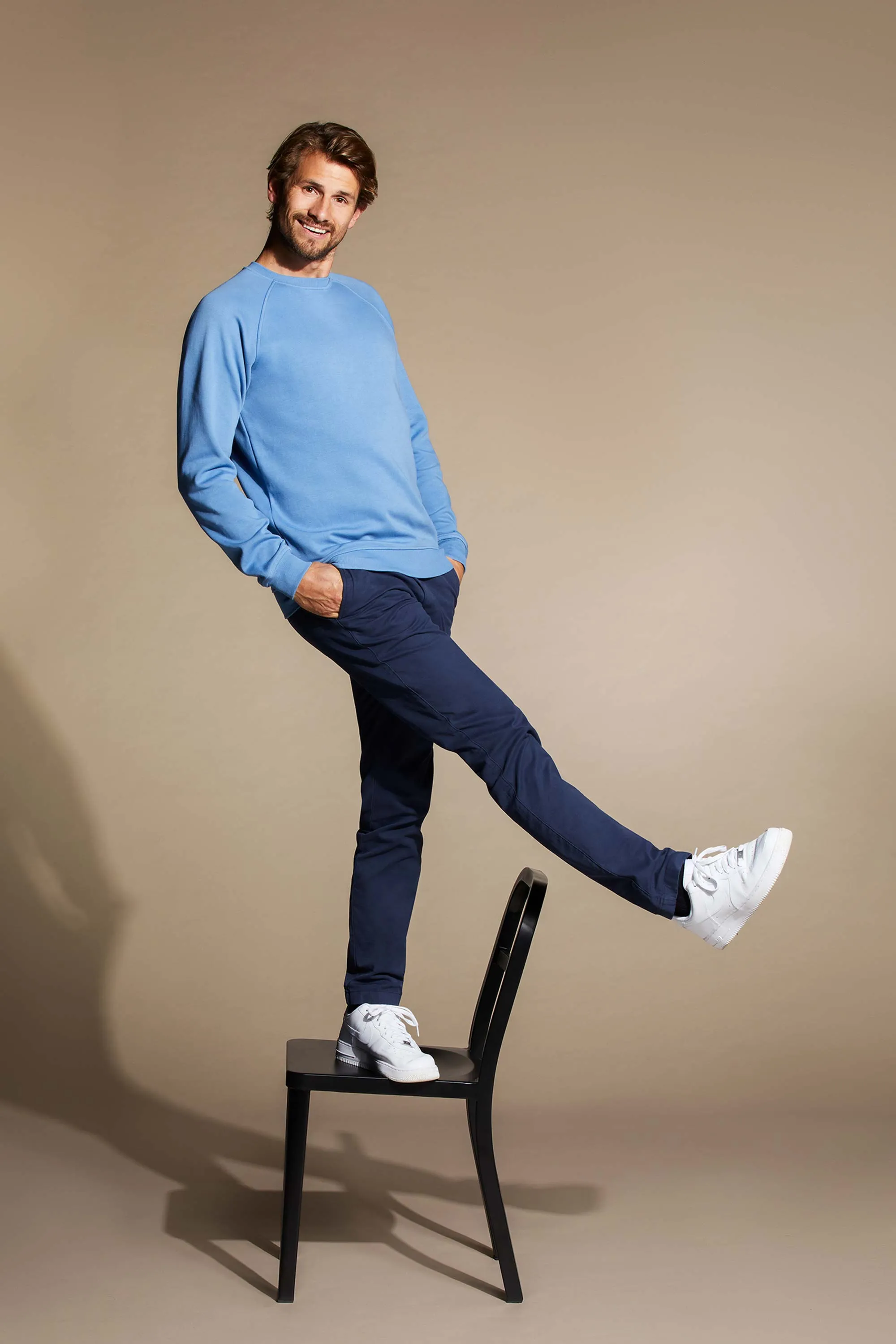 Boulevards * The Easy Sweater