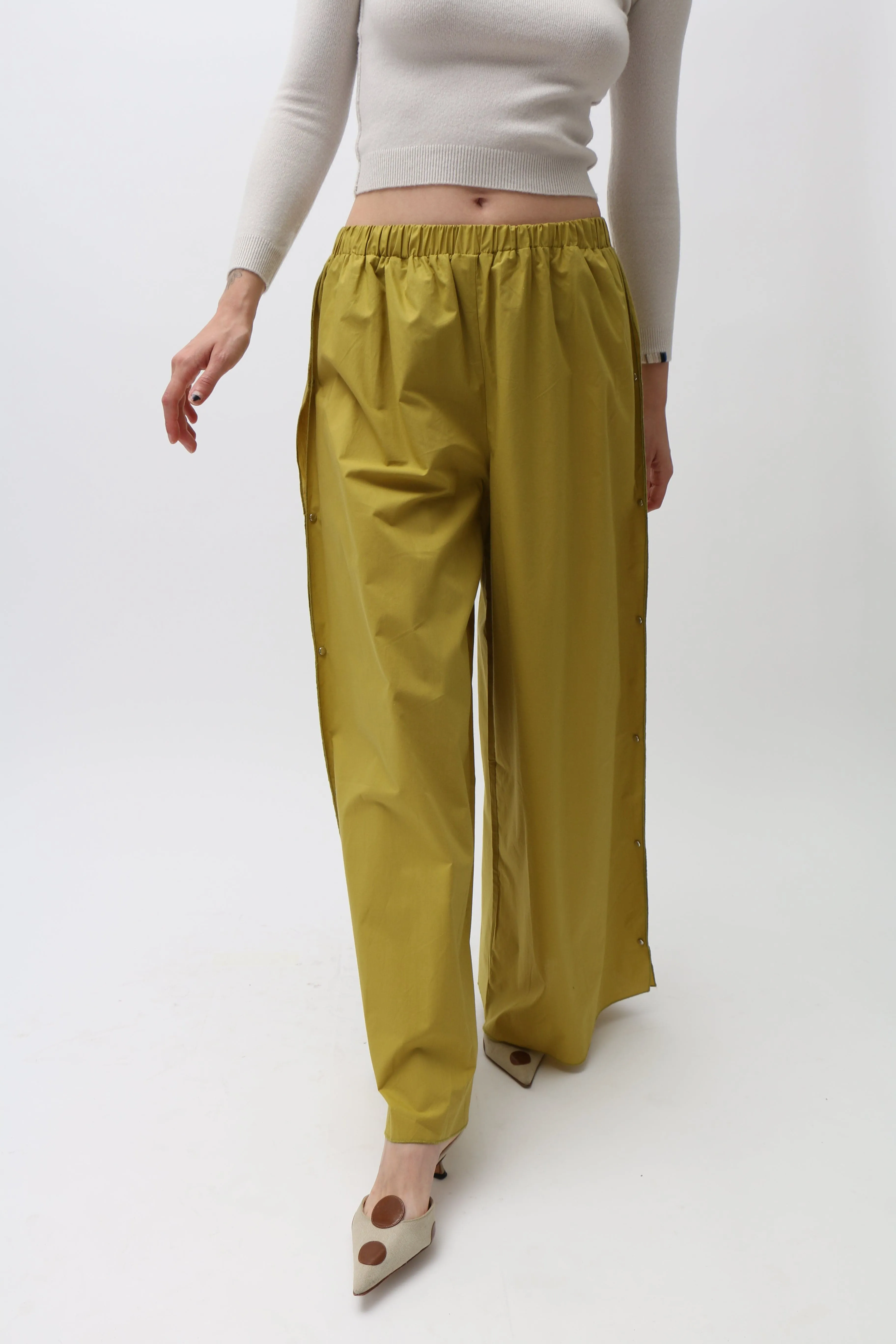 Brace Green Ned Pants