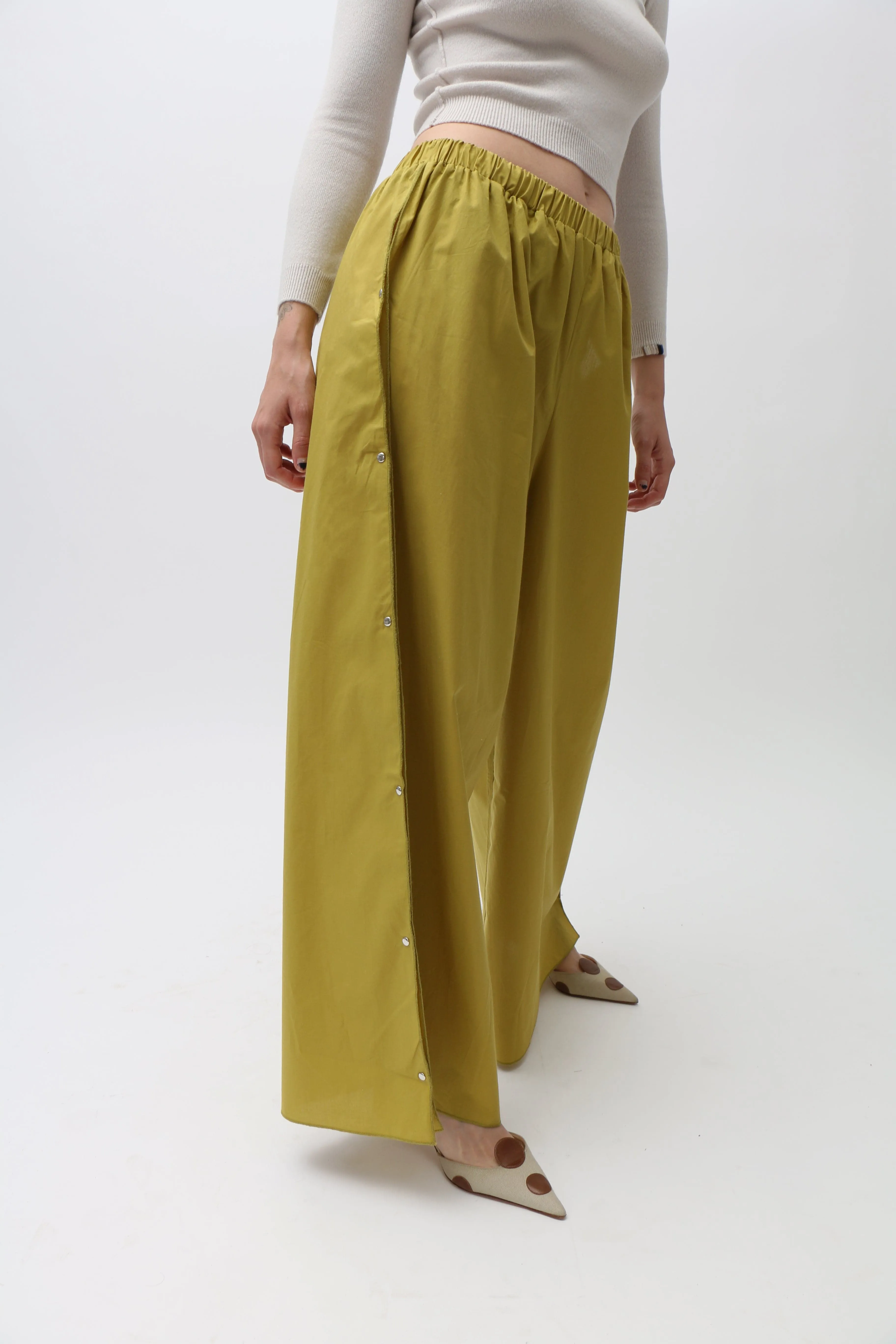 Brace Green Ned Pants