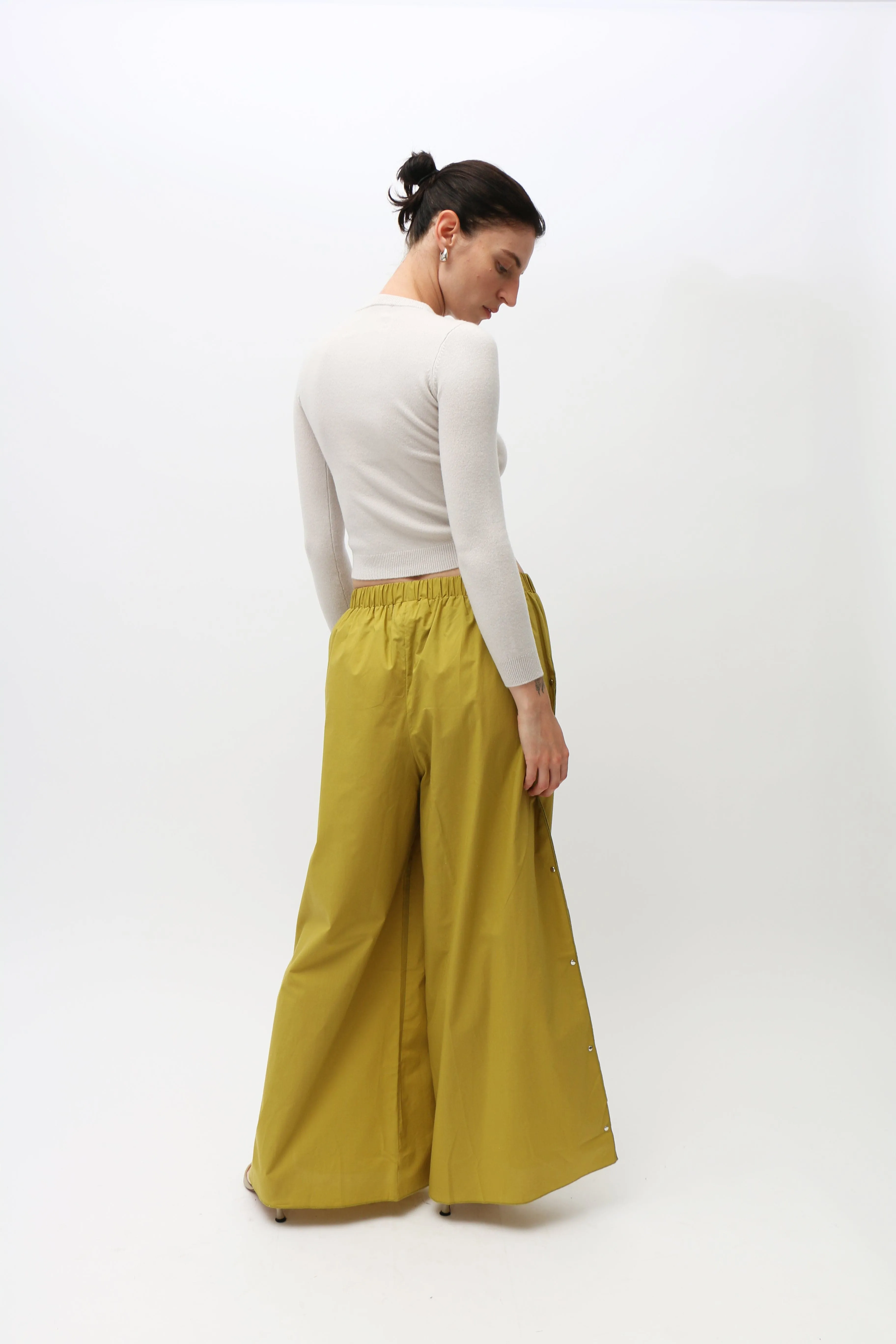 Brace Green Ned Pants
