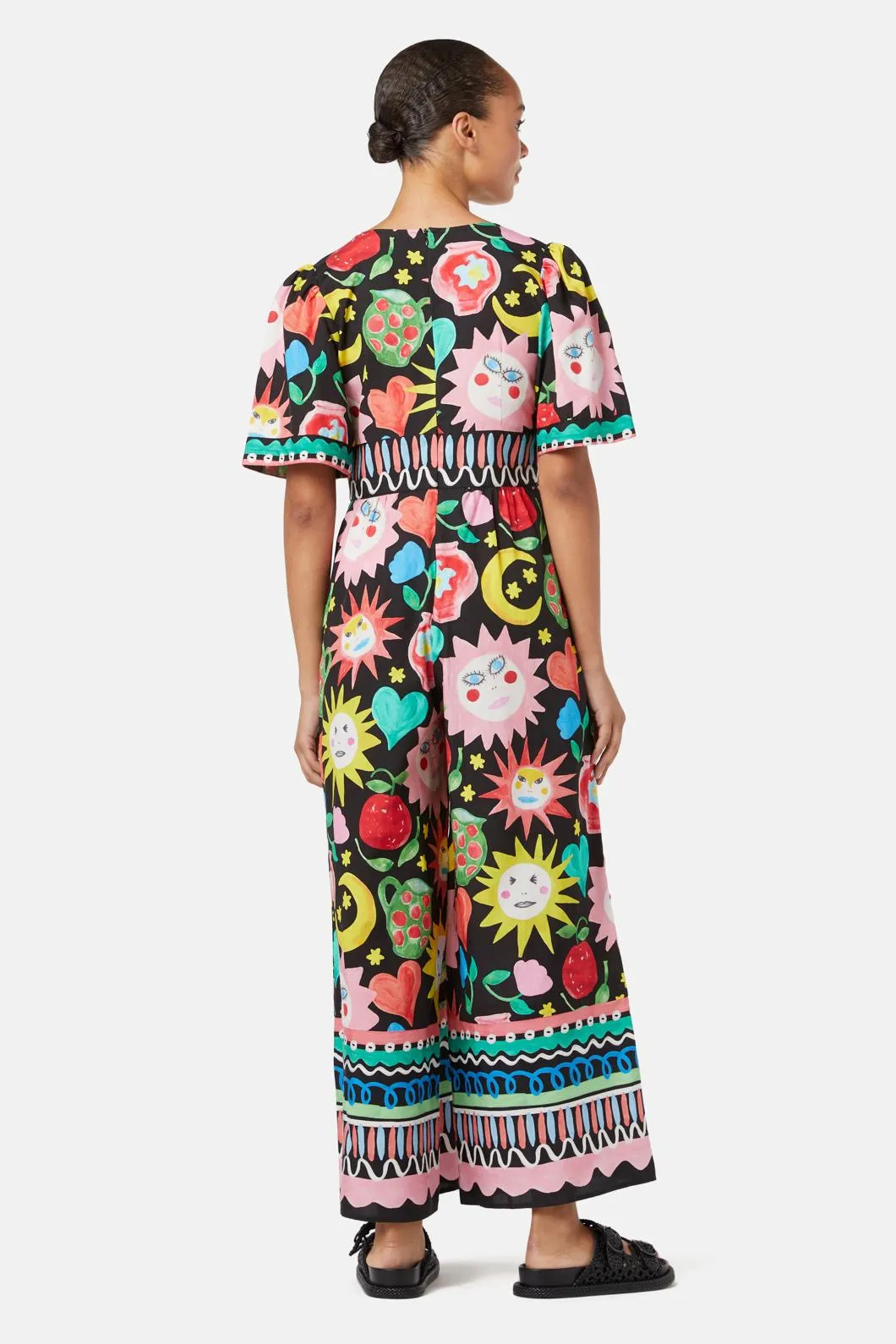 Bring A Plate Pantsuit