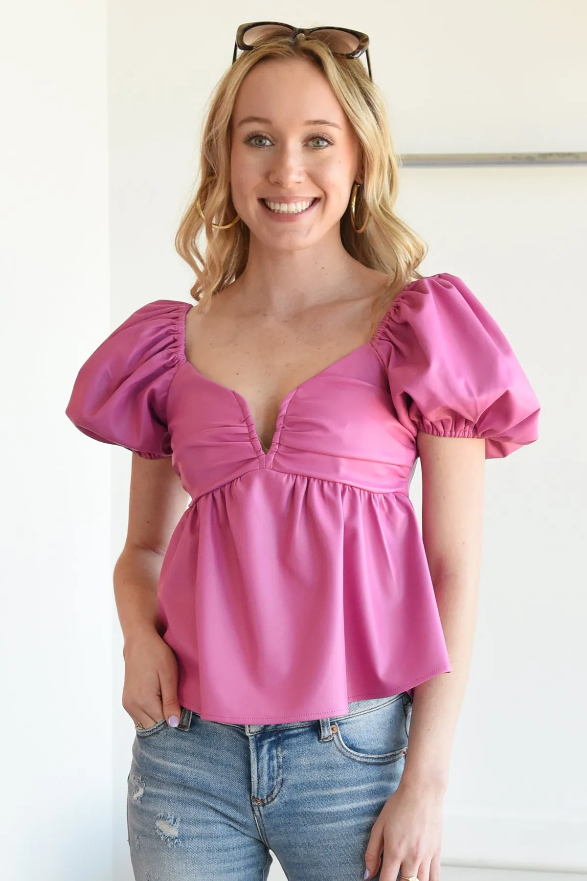 BUDDY LOVE HOUSTON TOP