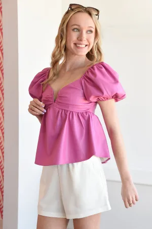 BUDDY LOVE HOUSTON TOP