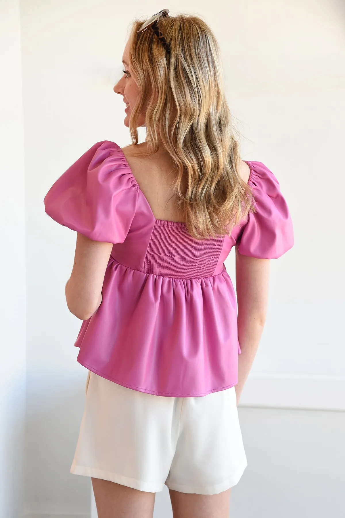 BUDDY LOVE HOUSTON TOP