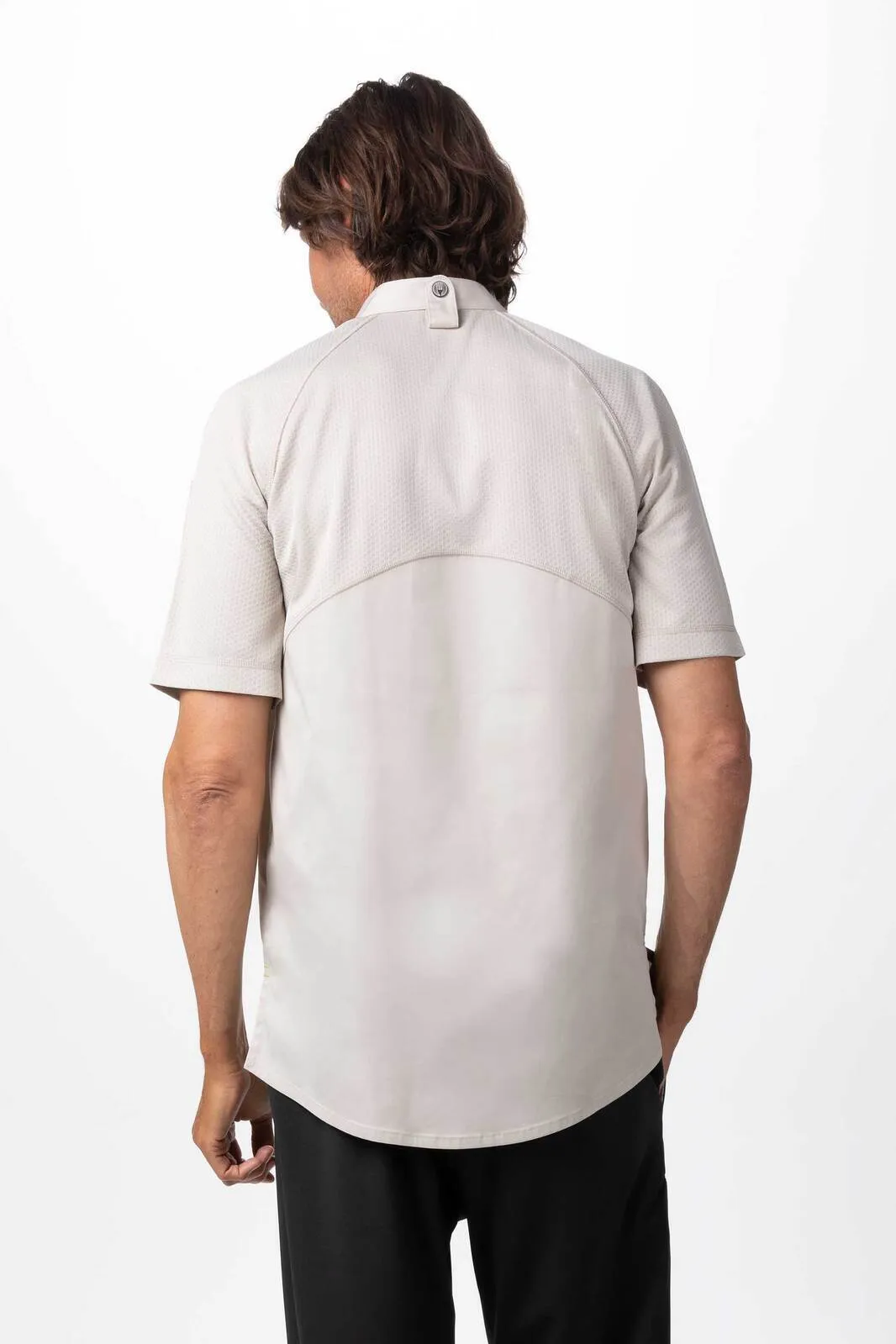 Chef Works Varkala Men's Chef Jacket (CBZ03)