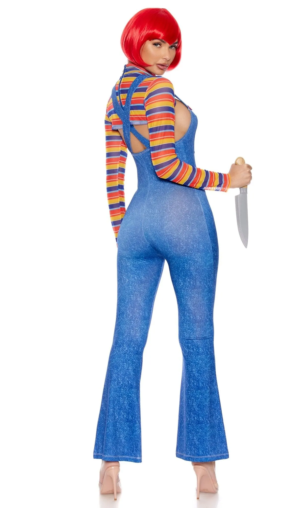 Child's Doll Play Sexy Halloween Costume