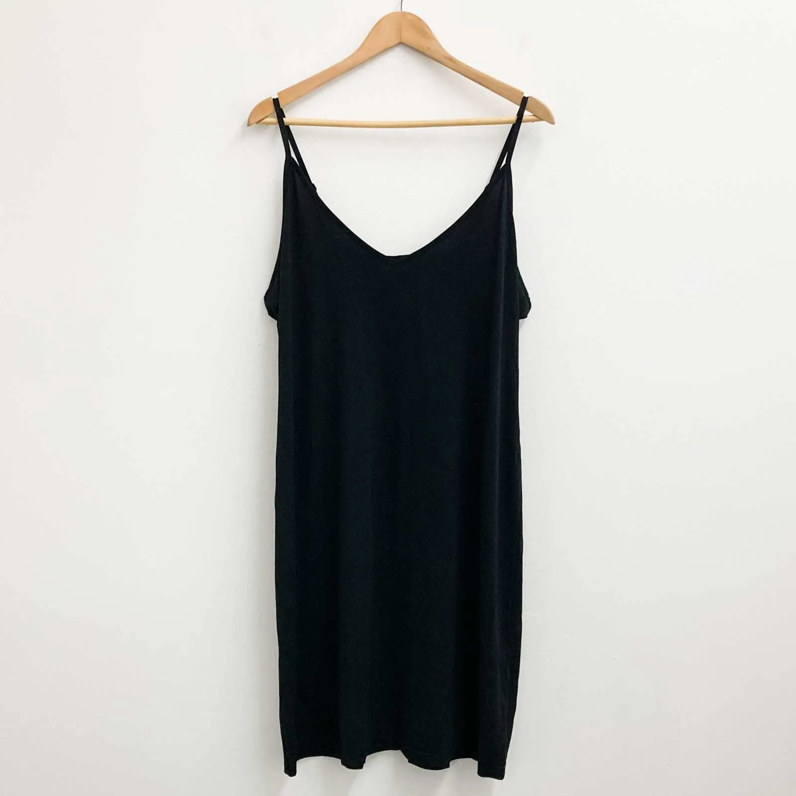 City Chic Cami Slips Vests Size 18 Black Pink Set of 3