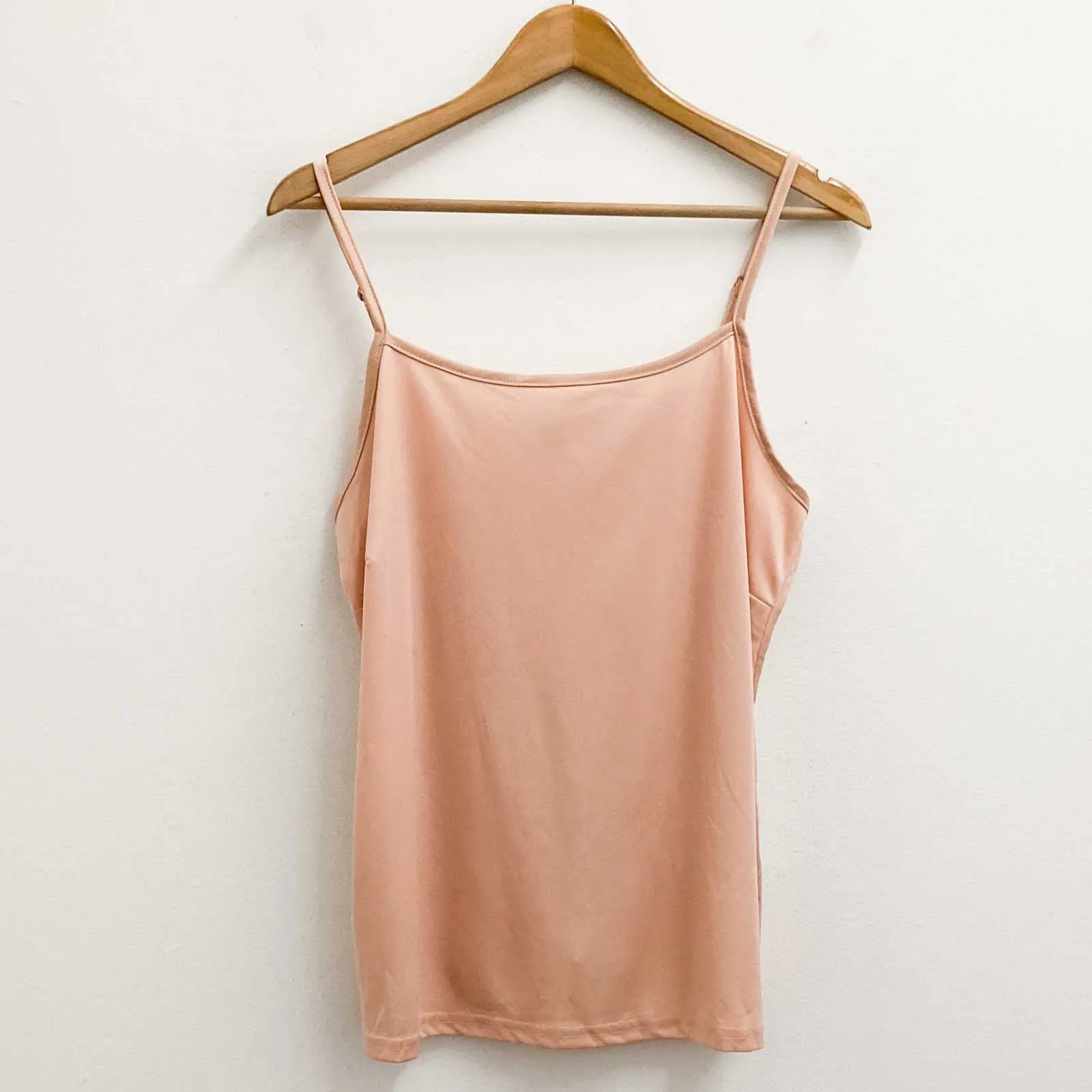 City Chic Cami Slips Vests Size 18 Black Pink Set of 3