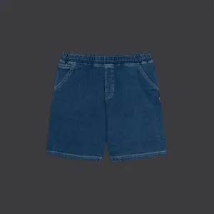 Denim Carpenter Shorts Medium Indigo