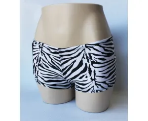 Derby Skinz Zebra