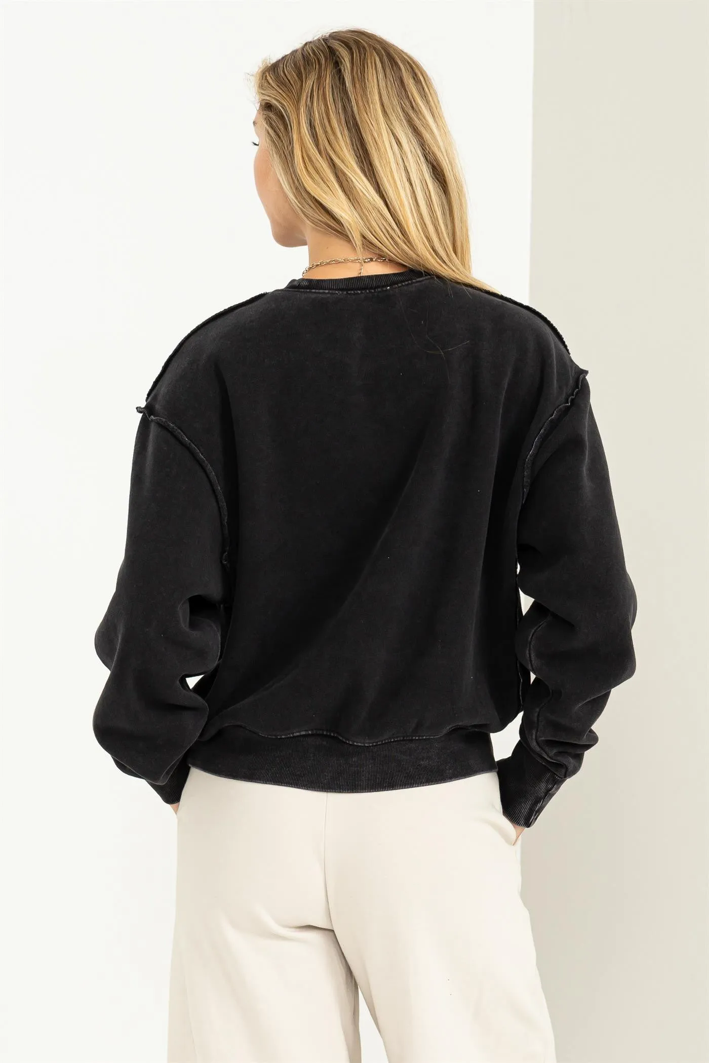 Easy Going Sweatshirt