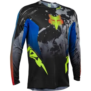 Fox Racing  Mens 360 DKAY Motocross Jersey Multi Offroad MotoX Pre-Curved Sleeves