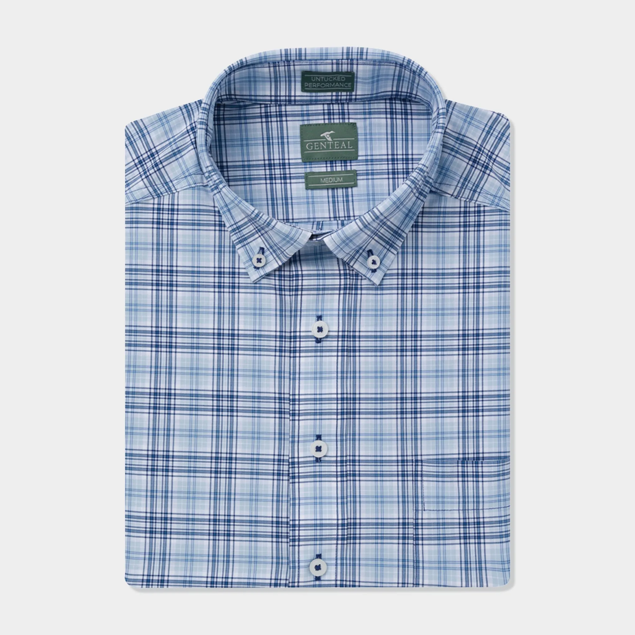 Greer LiteTec® Performance Sport Shirt