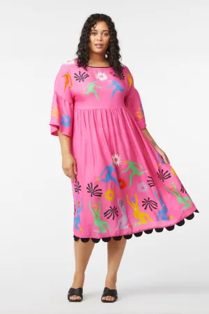 Hands Up Dress