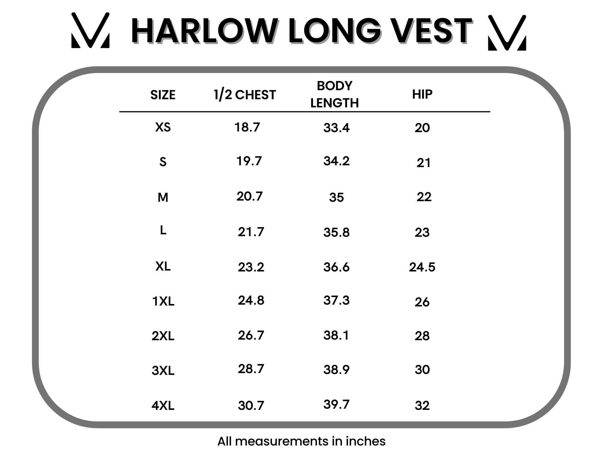 IN PRODUCTION Harlow Long Vest - Navy