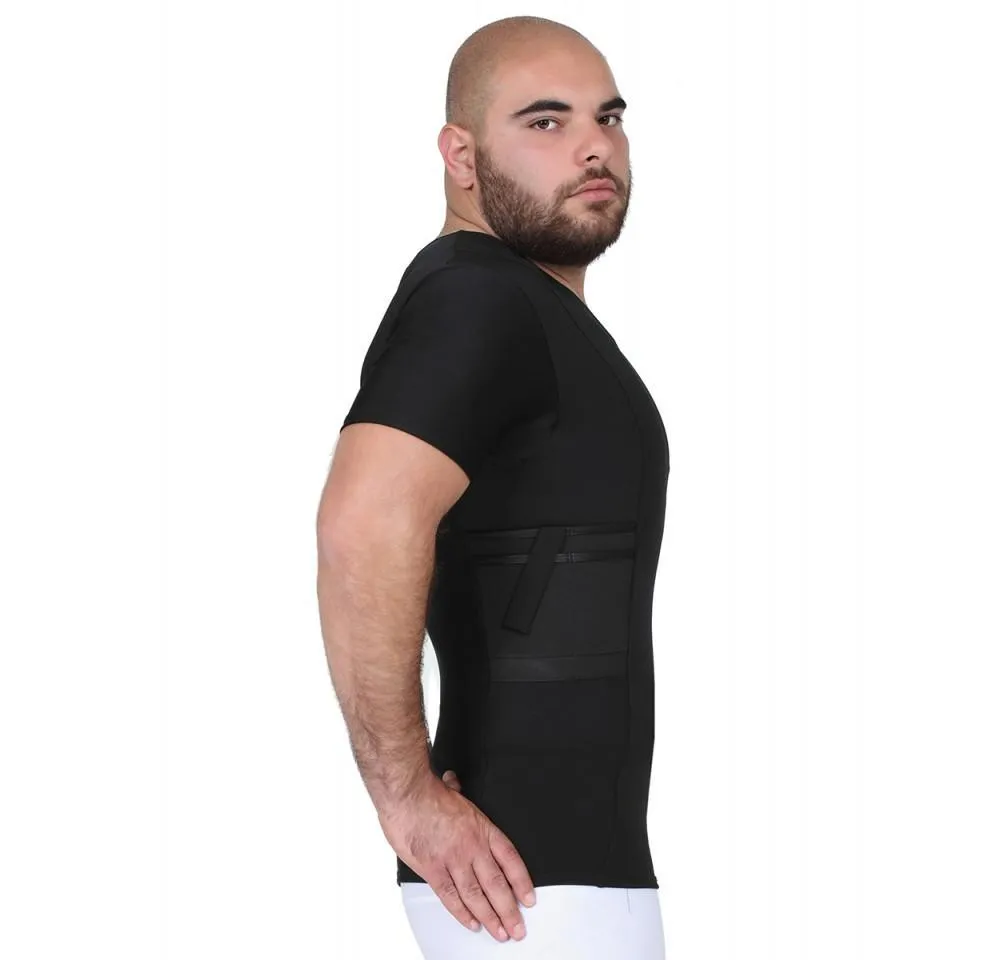 I.S.Pro Tactical Undercover Concealed Carry Holster V-Neck MGV017