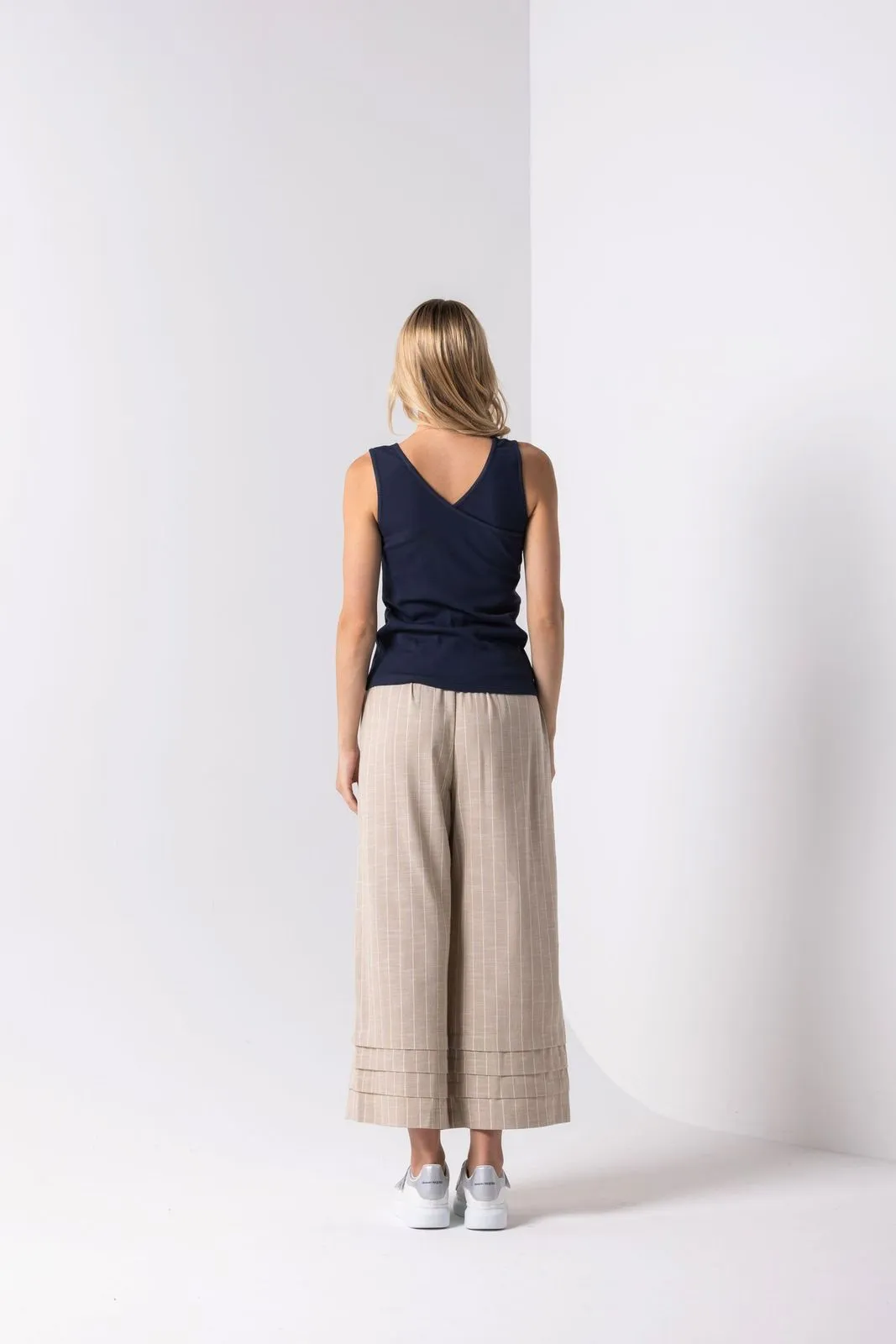 It Takes Two Top - Navy