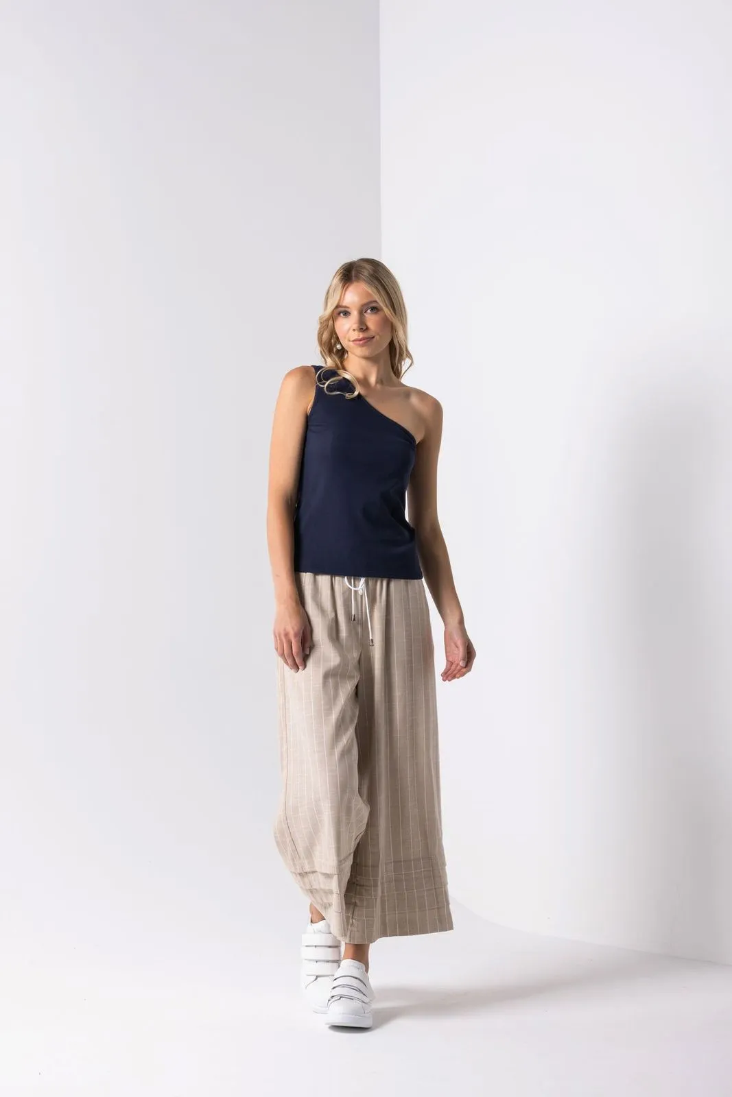 It Takes Two Top - Navy