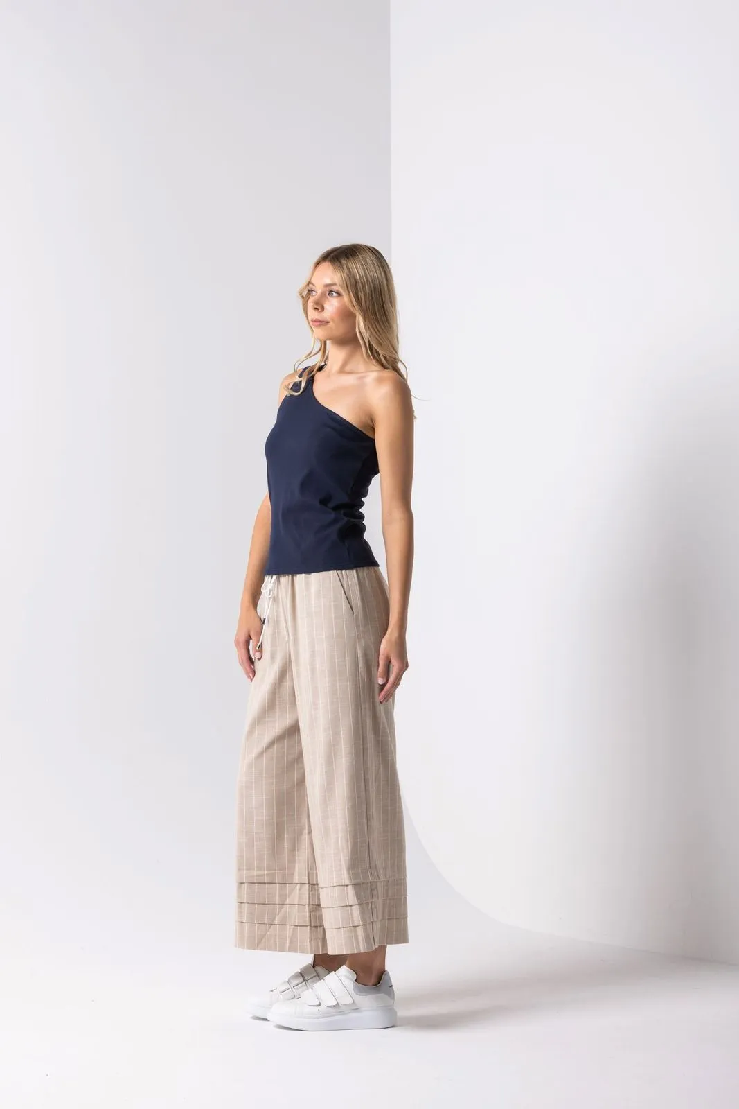 It Takes Two Top - Navy