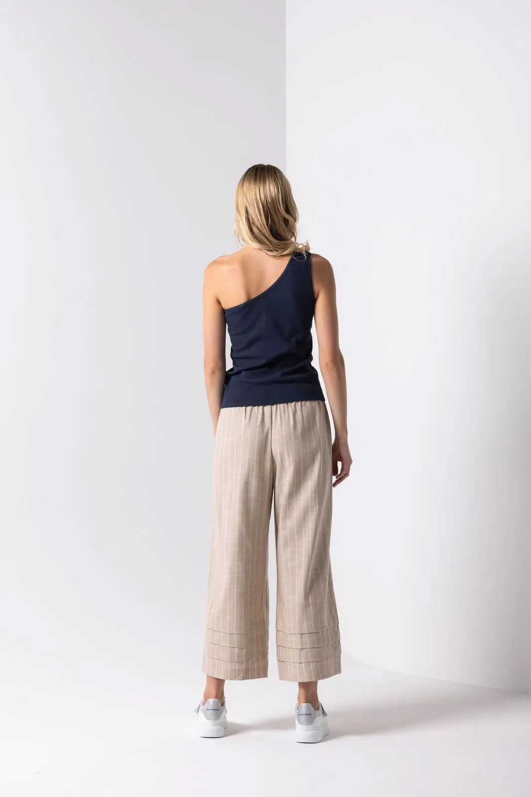 It Takes Two Top - Navy