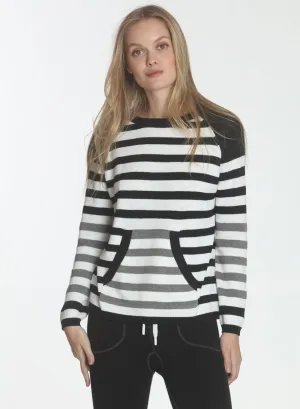 Kourtney Sweatshirt - Black
