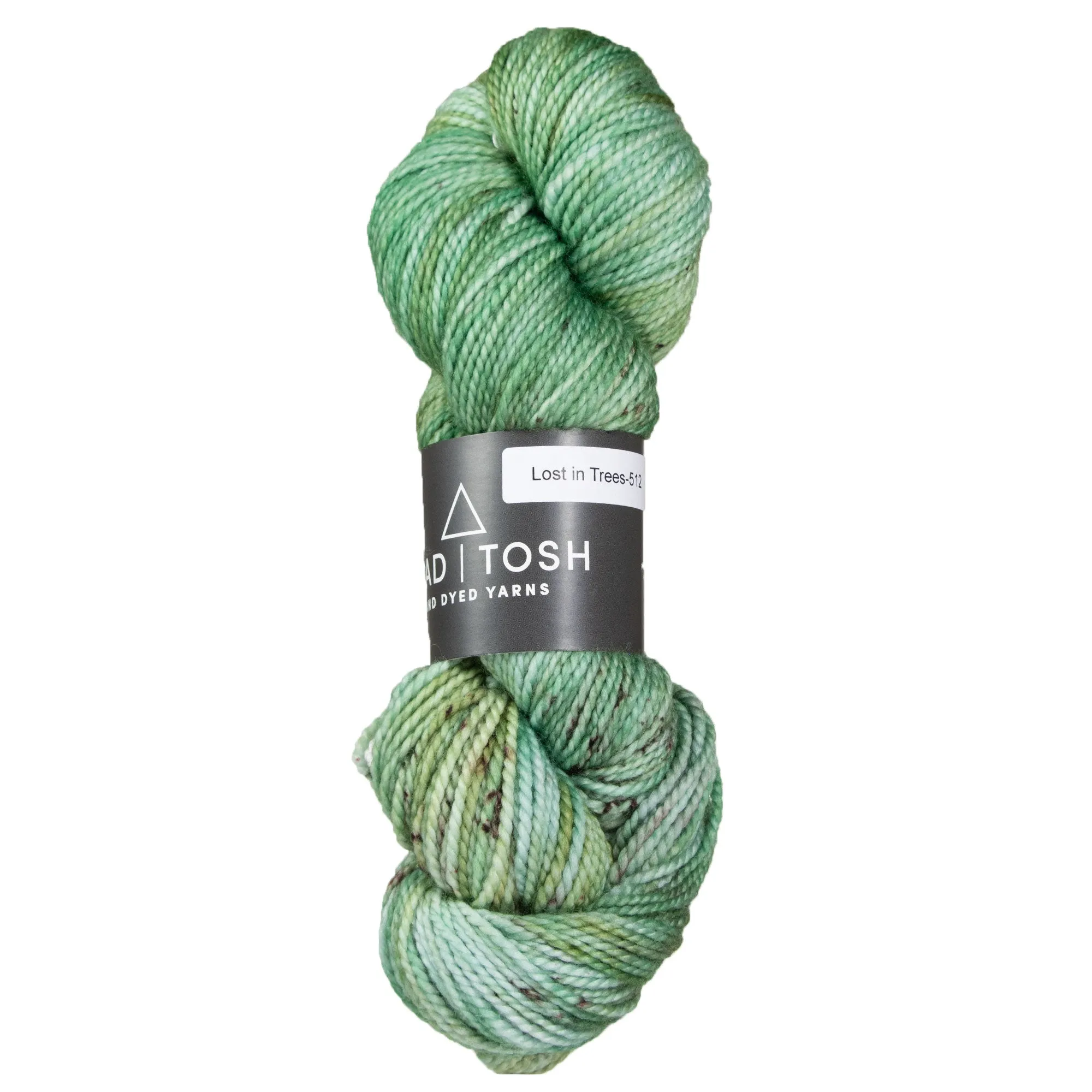 Madelinetosh Farm Twist Yarn - Lost In Trees
