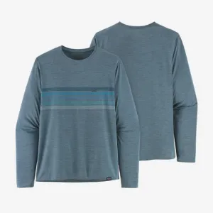 Men's L/S Cap Cool Daily Graphic Shirt