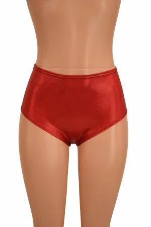 Midrise "Siren" Shorts