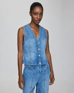 MSCH Eli Ada Denim Vest