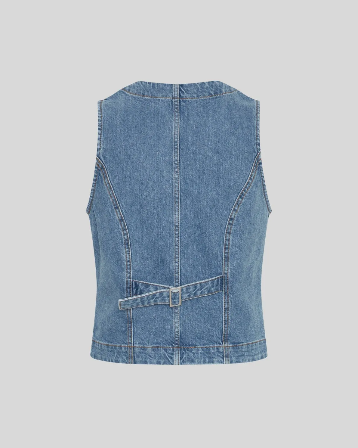 MSCH Eli Ada Denim Vest