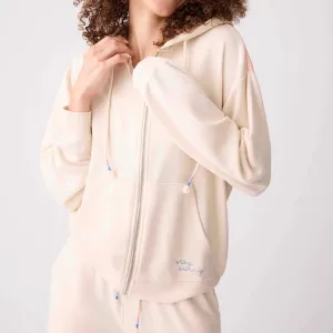 PJS Sunrise Stripes Hoodie