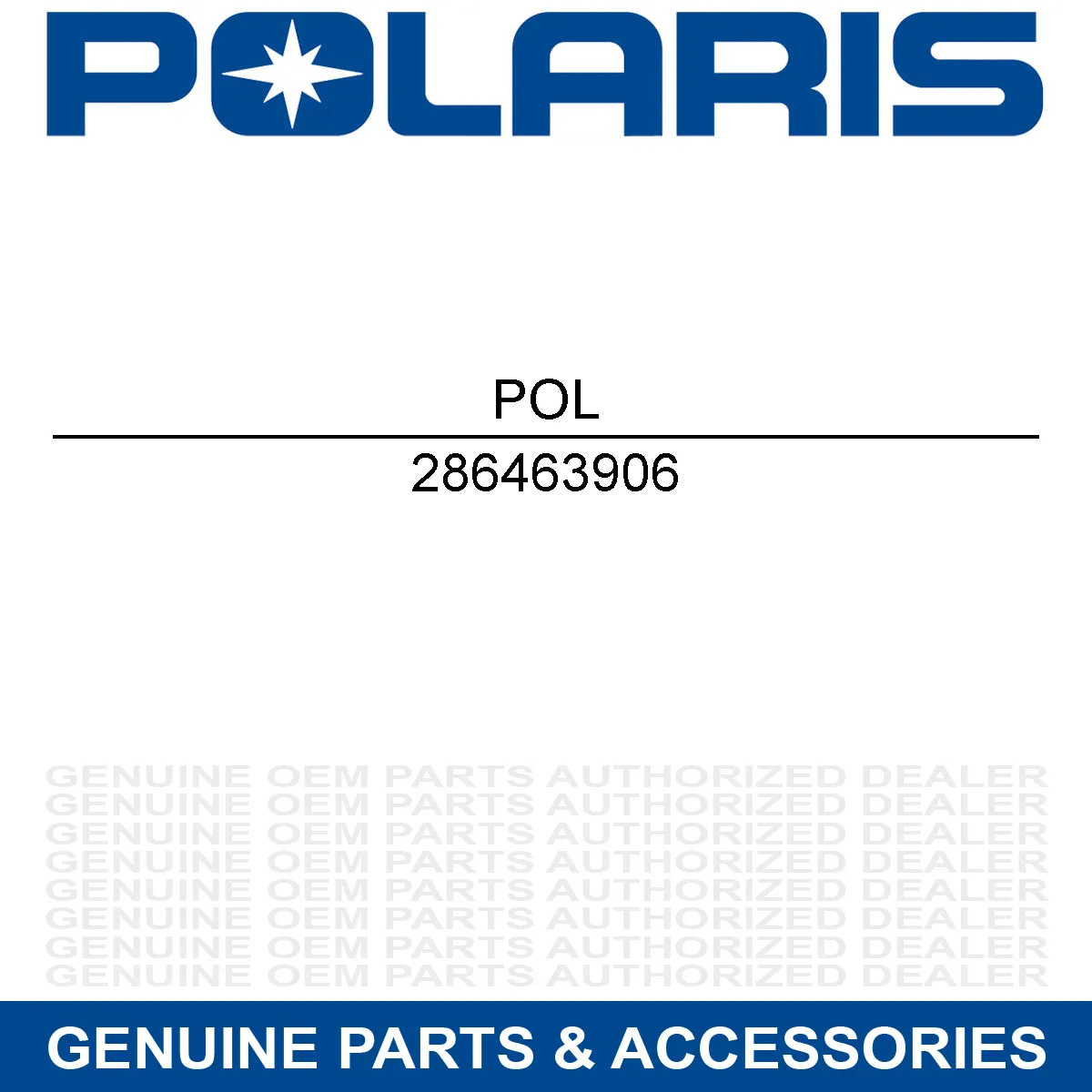 Polaris  Youth Turbo Jersey Red Black