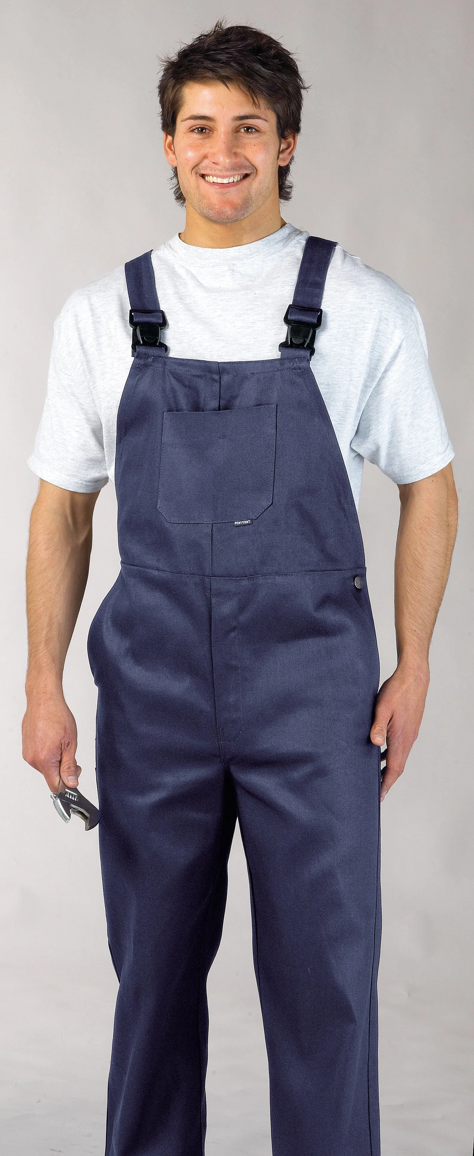 Portwest Bib & Brace Overalls R