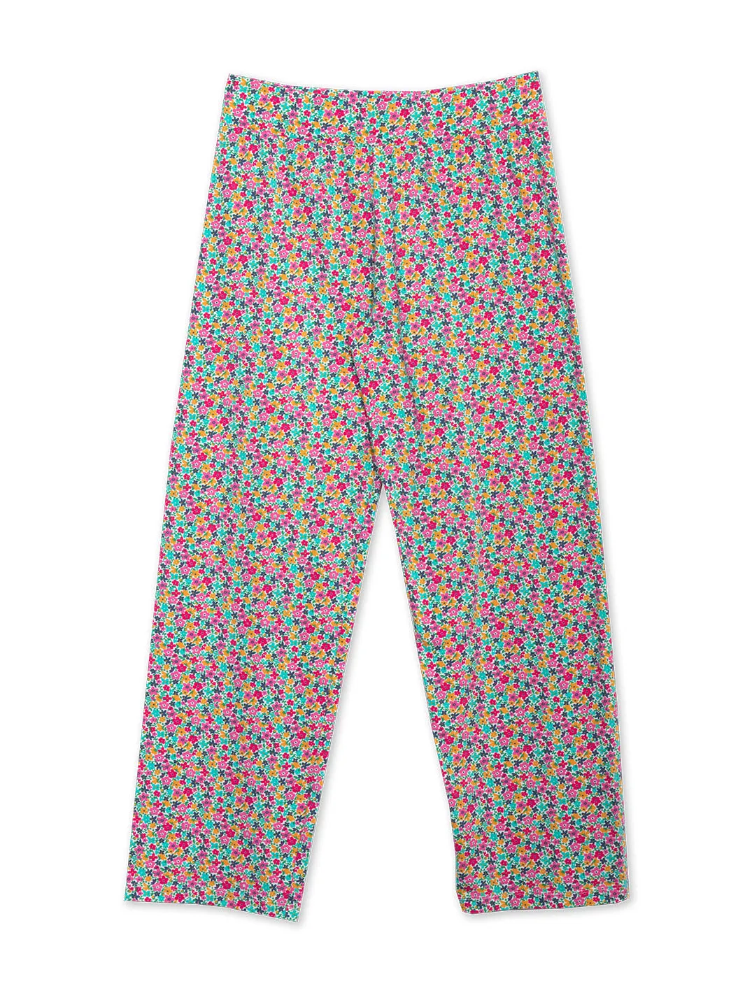 Regis wide leg loungers petal perfume