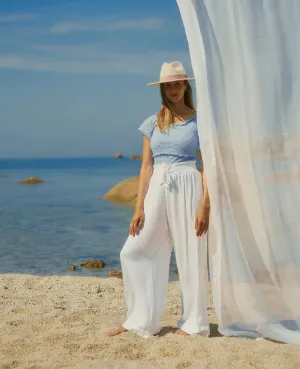 Sahel Wide Leg Pant