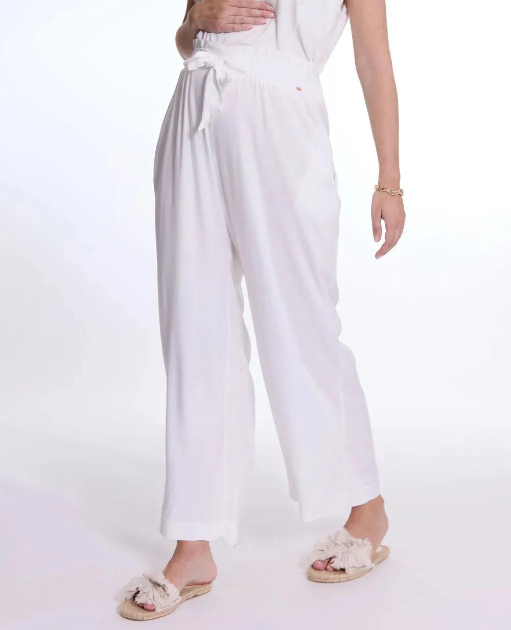 Sahel Wide Leg Pant