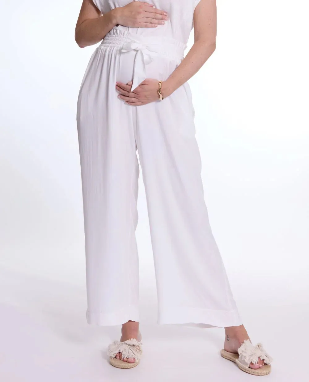 Sahel Wide Leg Pant
