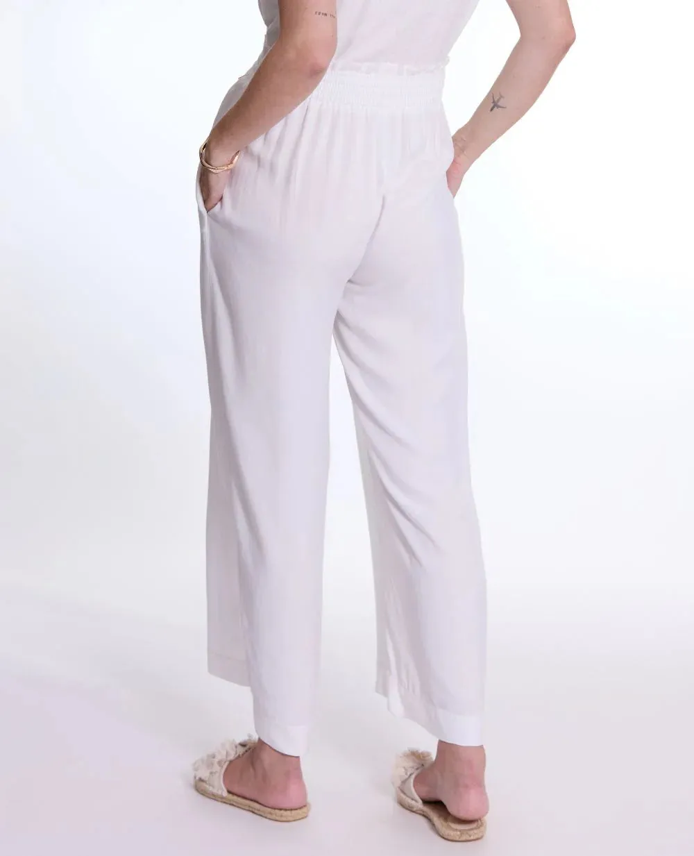 Sahel Wide Leg Pant