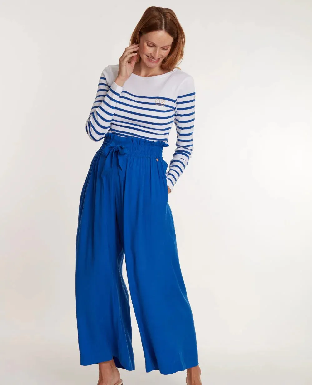 Sahel Wide Leg Pant