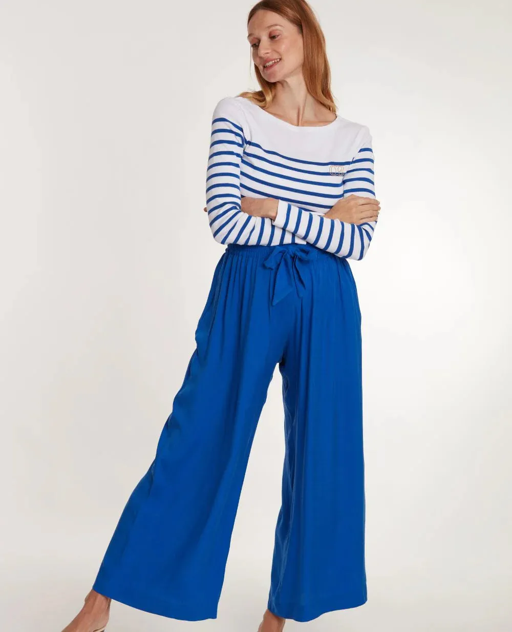 Sahel Wide Leg Pant
