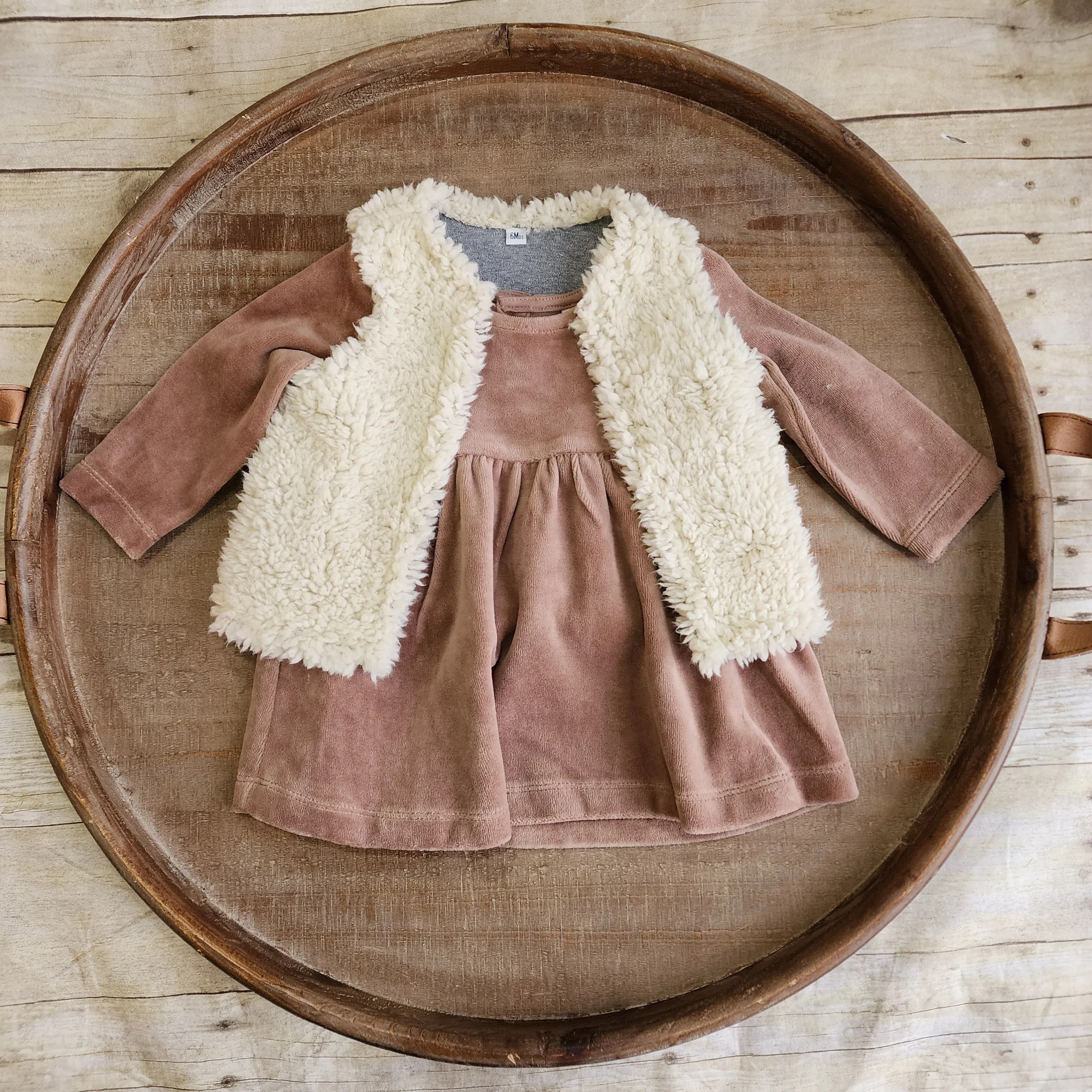 Sherpa Vest
