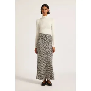 Simone Maxi Skirt | Daiya