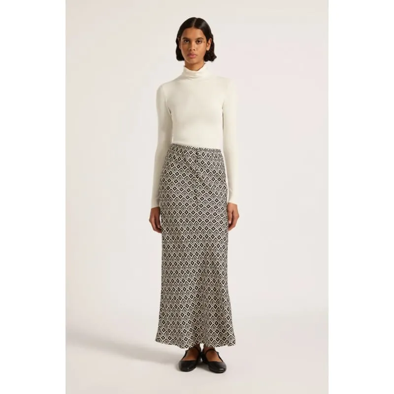 Simone Maxi Skirt | Daiya